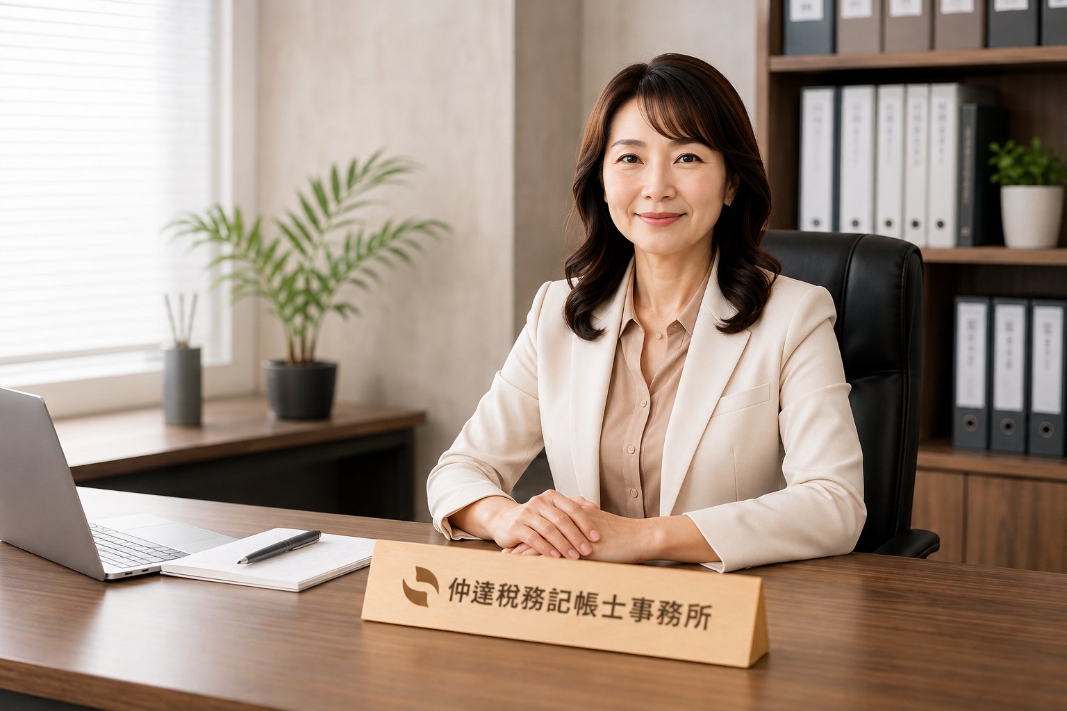 仲達稅務記帳士事務所